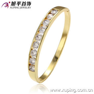 New Fashion 14k Gold Nice Subtle Bangle